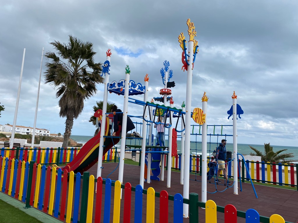 Parks and Play Areas in Cabo&nbsp;Roig