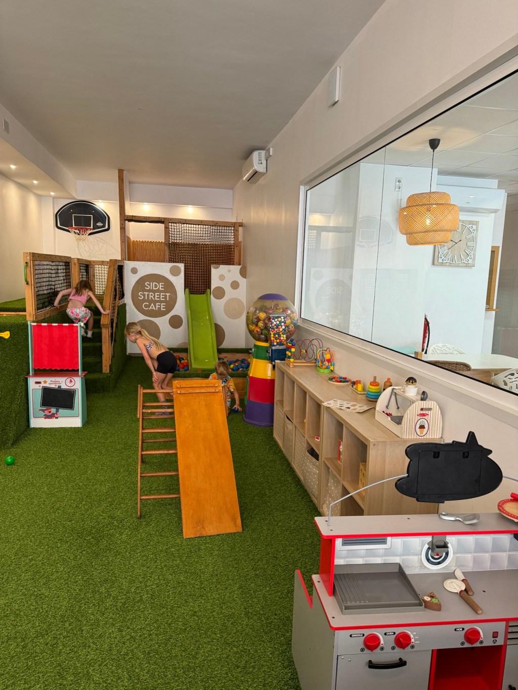 Side Street Cafe, La&nbsp;Zenia