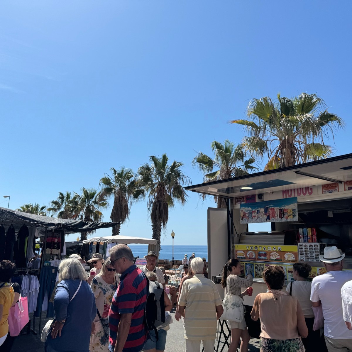 Markets on the Orihuela&nbsp;Costa