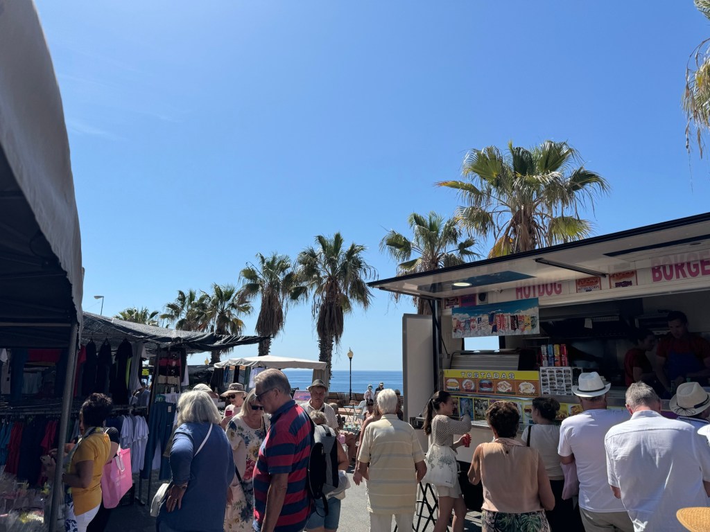 Markets on the Orihuela&nbsp;Costa